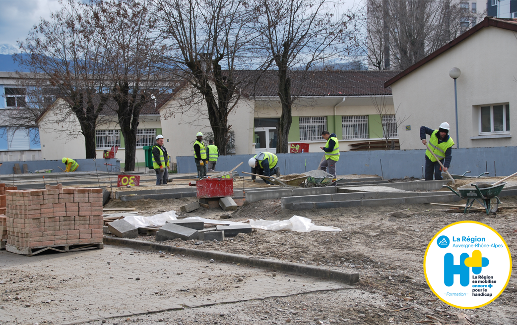 Centre de Grenoble Pt de Claix