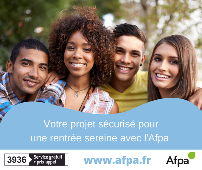 Des solutions Afpa pour se former dès cet été dans le 91 et trouver un emploi qualifié au plus vite